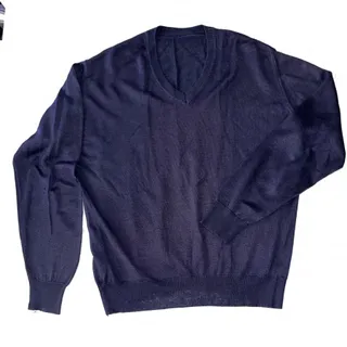 ژاکت مردانه سورمه ای تیره