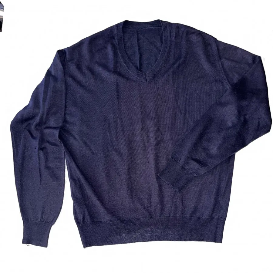 ژاکت مردانه سورمه ای تیره