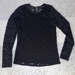 بلوز گیپور خارجی اصل