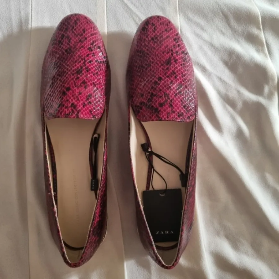 کفش برند زارا