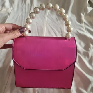 کیف هولوگرامی برند ترک