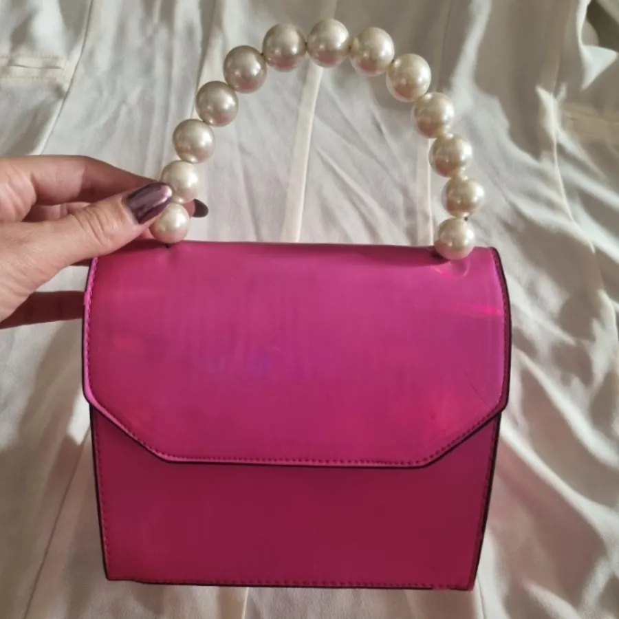 کیف هولوگرامی برند ترک