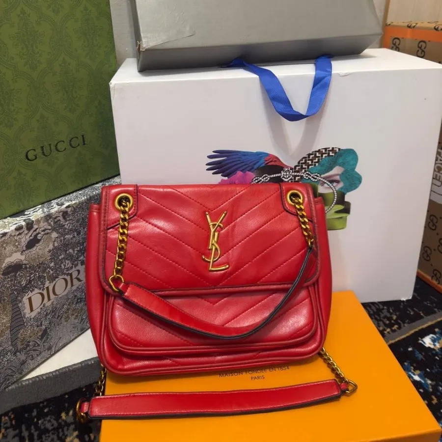 کیف ysl