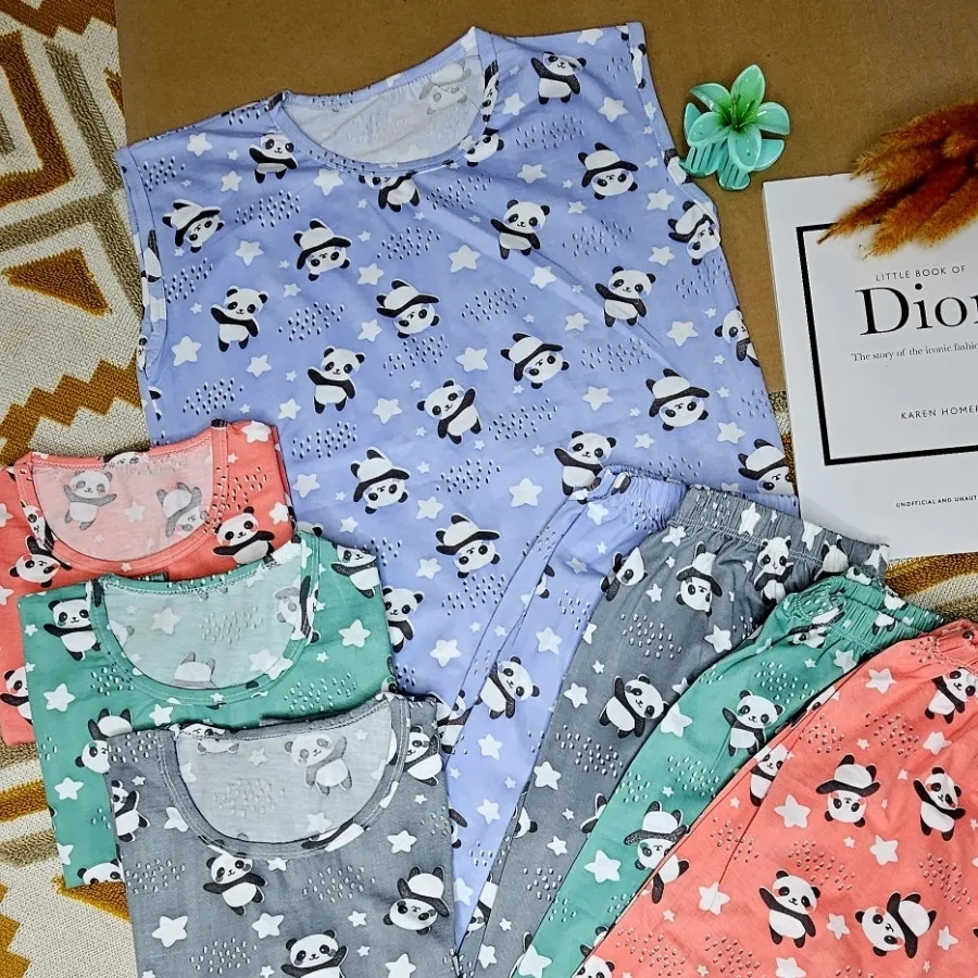 تاپ و شلوارک