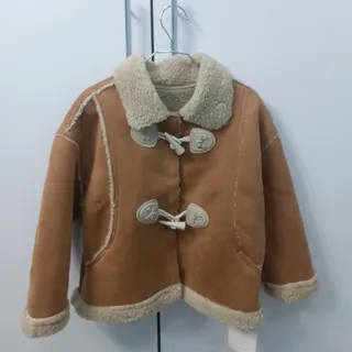 کاپشن بوفالو عاج نو اک