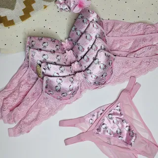 ست شورت و سوتین