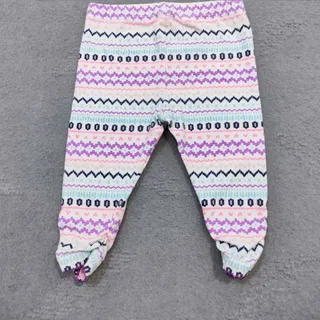 شلوار نوزاد دختر سایز0تا3