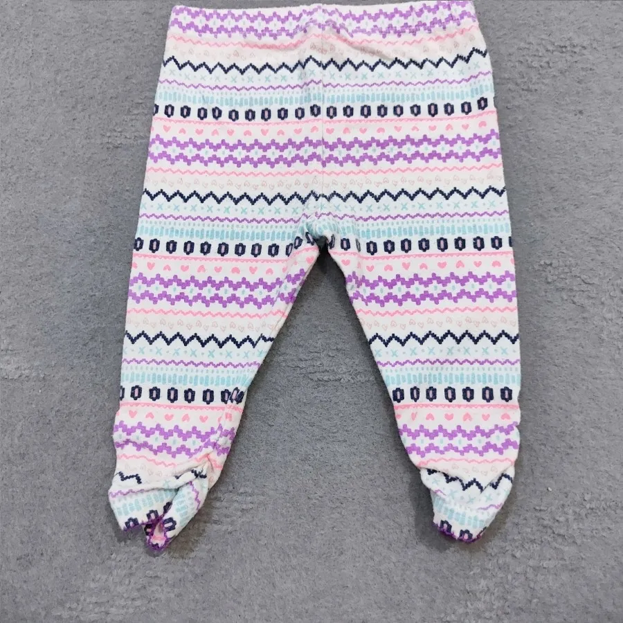 شلوار نوزاد دختر سایز0تا3