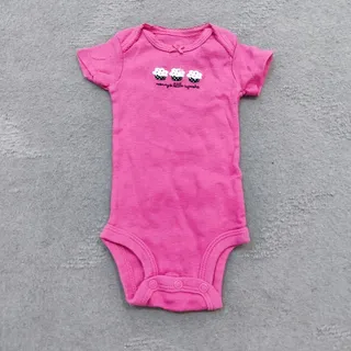 رامپر بادی نوزادی دختر