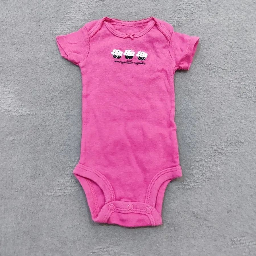 رامپر بادی نوزادی دختر