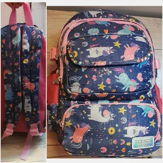 کیف کوله پشتی  دخترانه