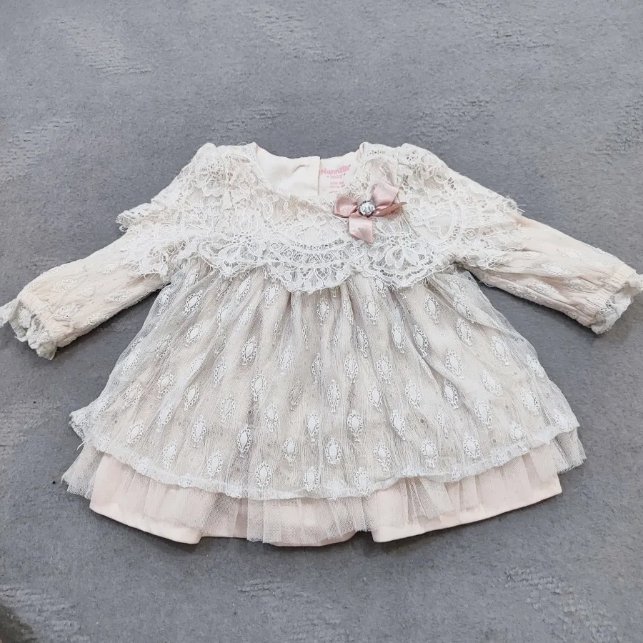 پیراهن دخترانه چین چینی