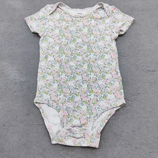 رامپر زیردکمه بادی نوزادی