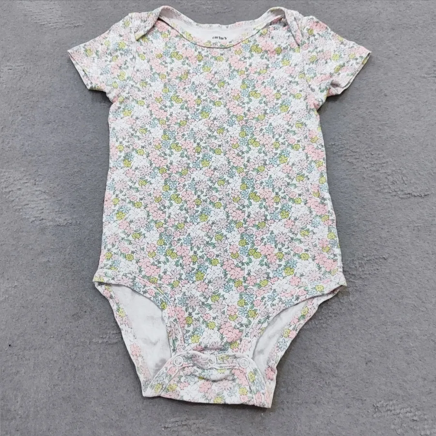 رامپر زیردکمه بادی نوزادی