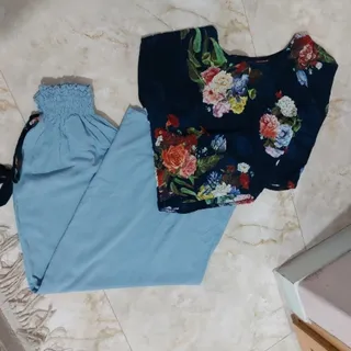 ست شومیز شلوار