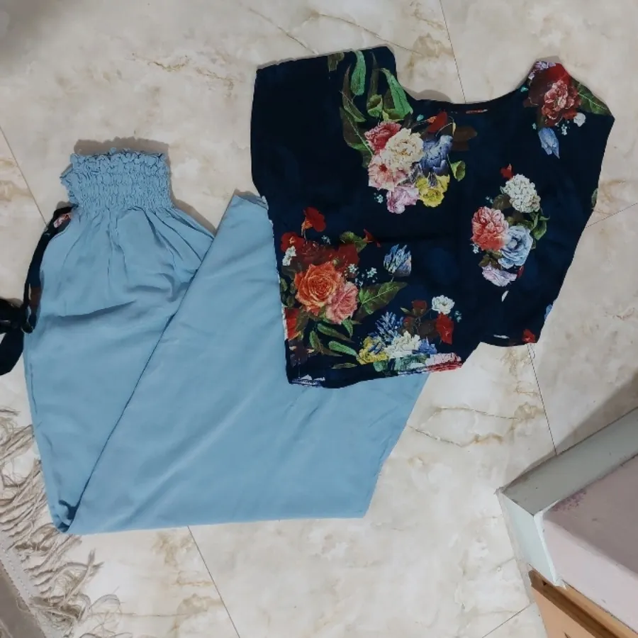 ست شومیز شلوار