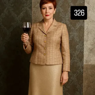 کت دامن مجلسی.کد: 326