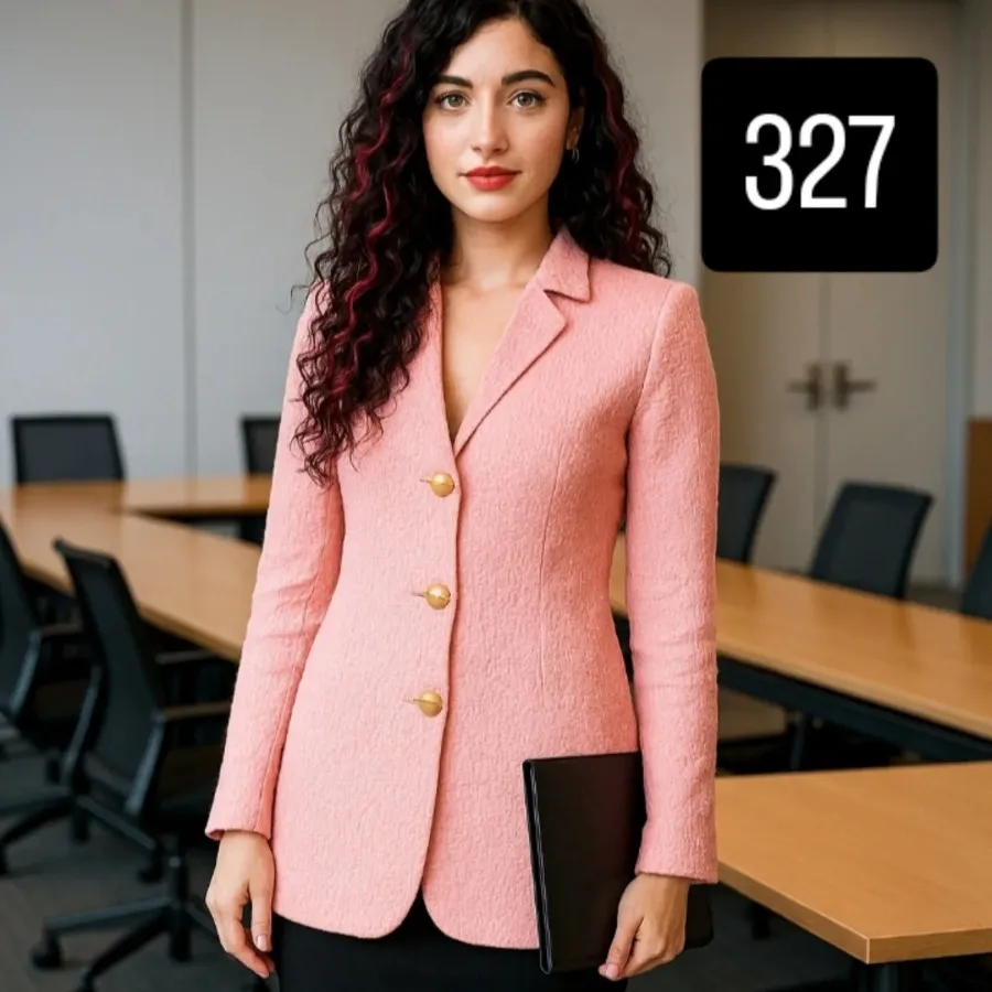 کت زنانه مجلسی. کد: 327