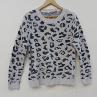 لباس زمستونی موهر پلنگی