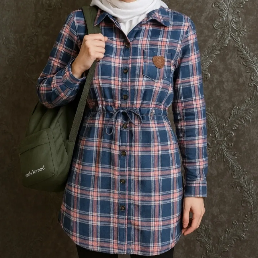 مانتو دخترانه ، کد: 328