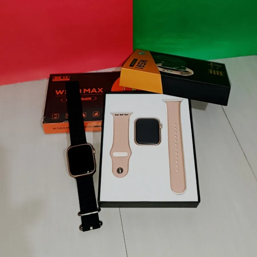 ساعت هوشمند