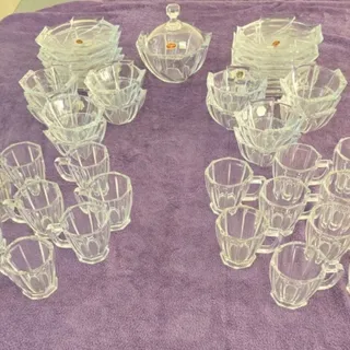 سرویس کریستال طرح اسکویر