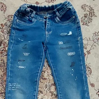 شلوار جین پسرونه