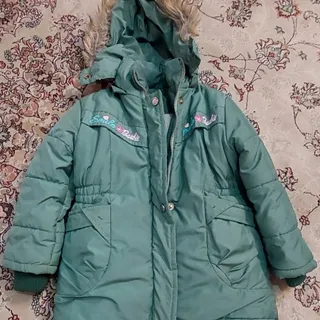 کاپشن پشمی دخترونه