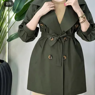 مانتو بارونی شیک