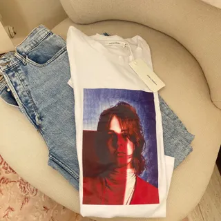 تی شرت و شلوار