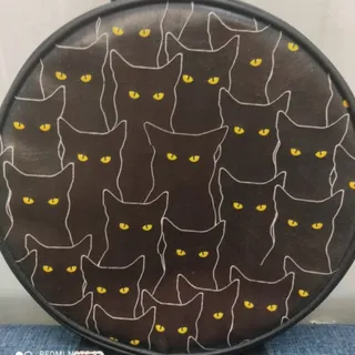 کیف گرد گربه ای