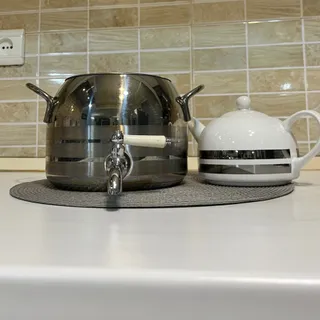 کتری و قوری KORKMAZ