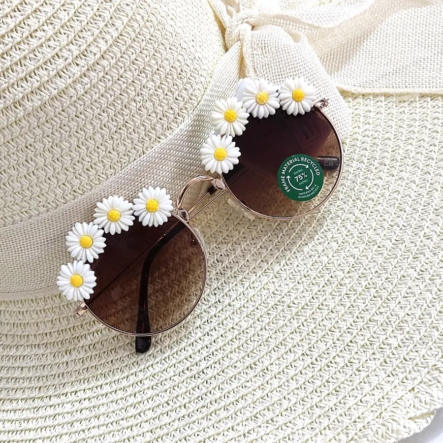 عینک آفتابی بابونه