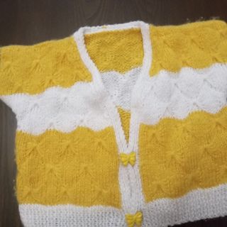 بافت کودک با جوراب نو