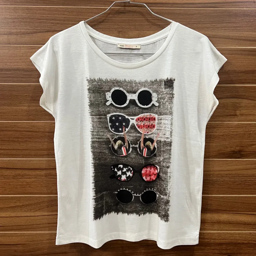 تیشرت برند برشکا