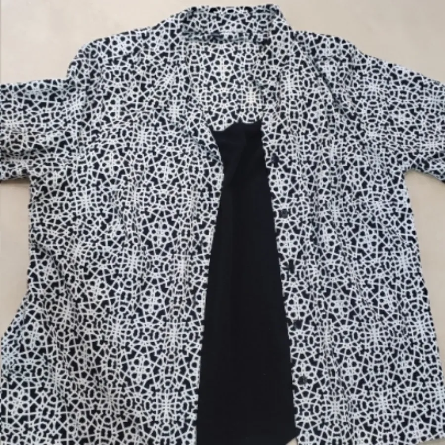 شومیز زنانه دو تکه