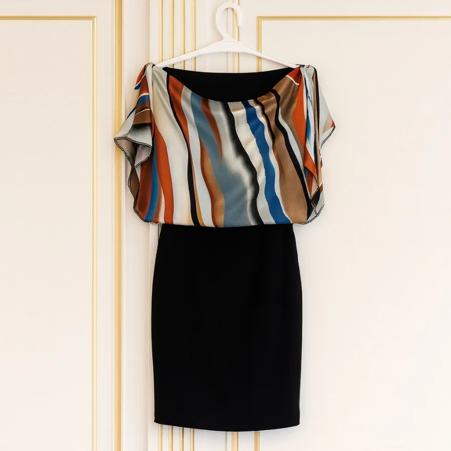 بلوز مجلسی لمه