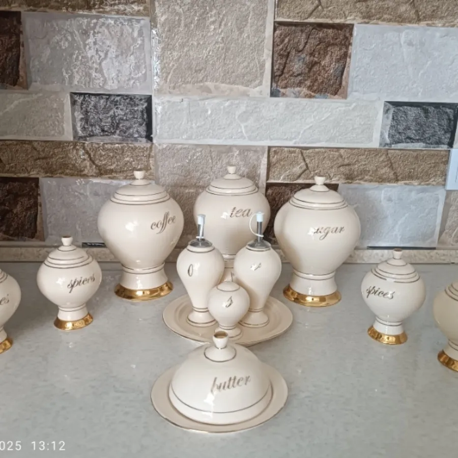 سرویس 14 تیکه پاسماوری