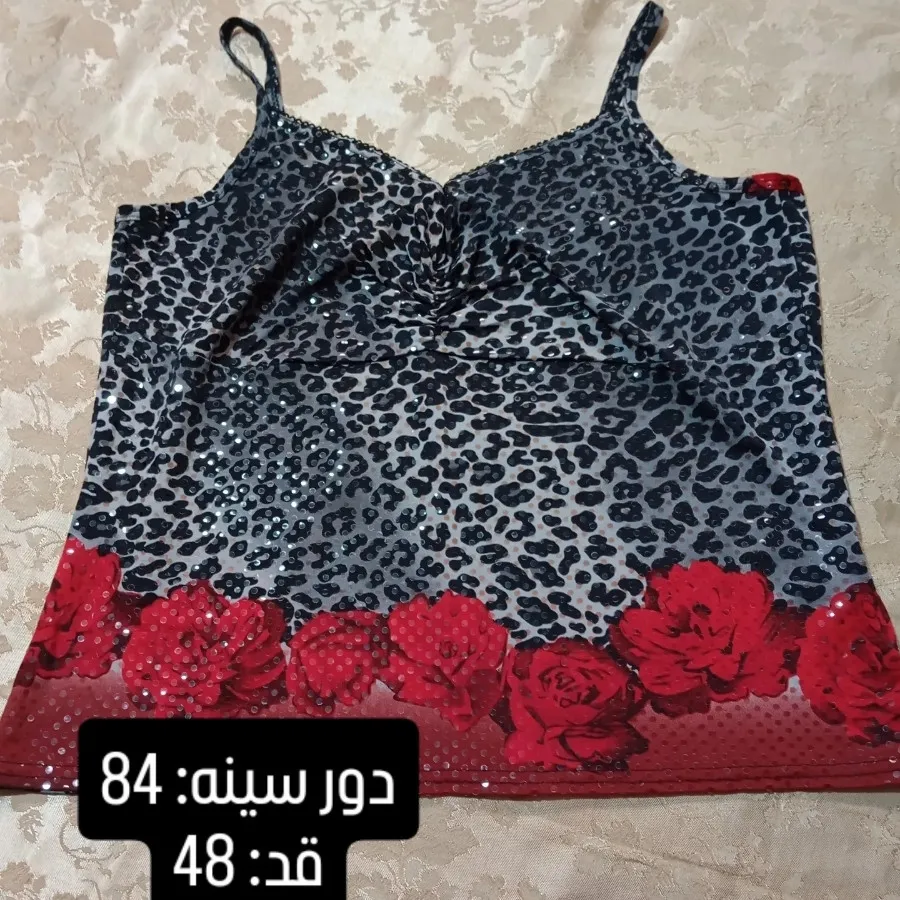 تاپ مجلسی زنانه.کد: 331