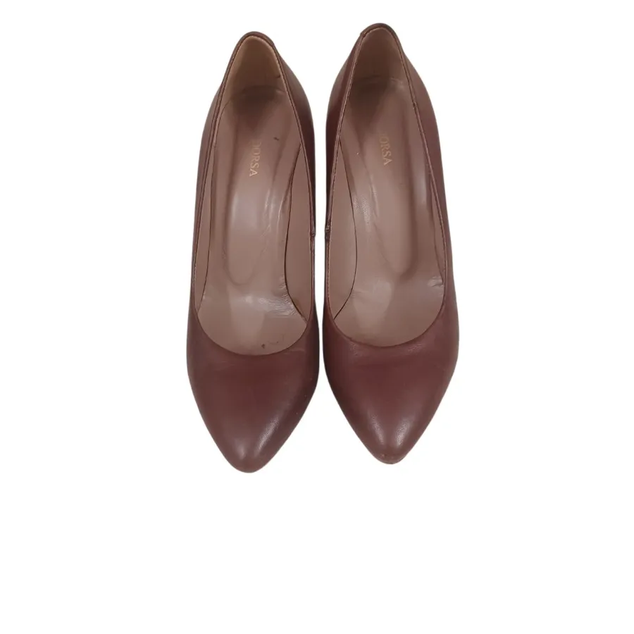 کفش چرم درسا