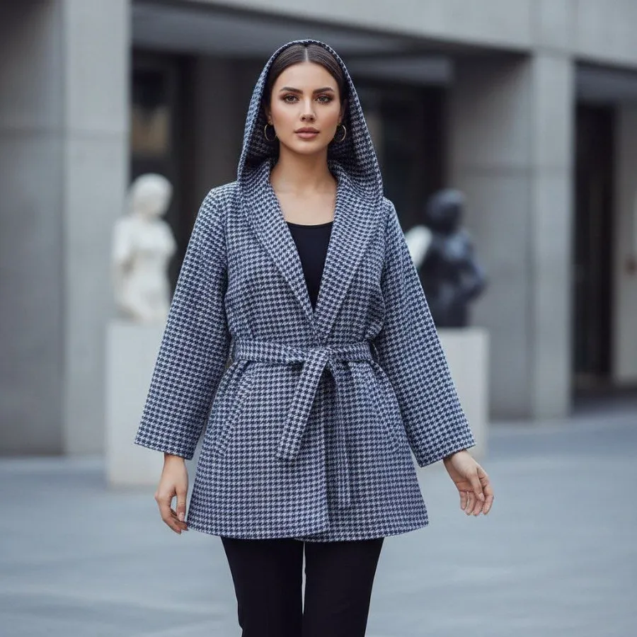 مانتو پاییزه