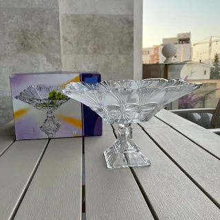 ظرف میوه خوری سیلیکا