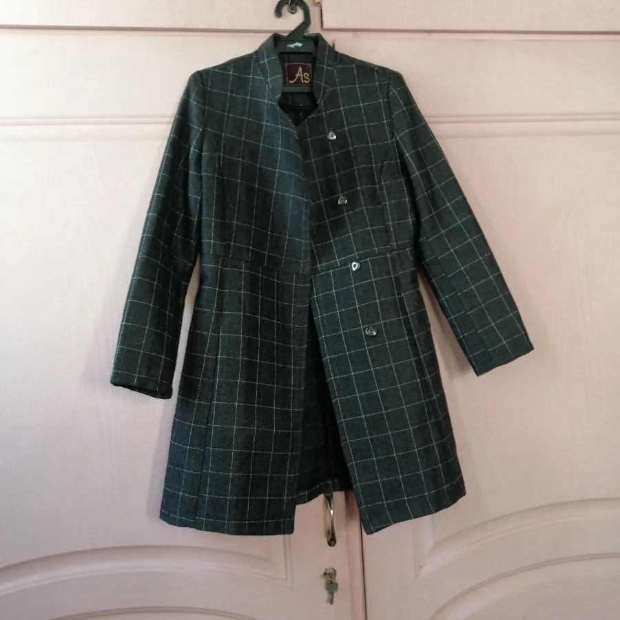 پالتو کتی شیک