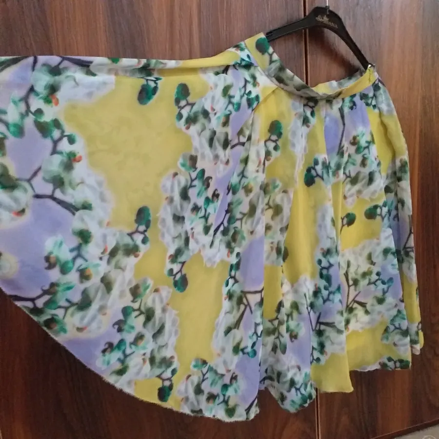 دامن تمام کلوش