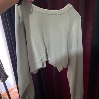 نیمتنه سبز پاستیلی