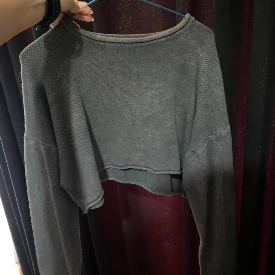 نیمتنه کراپ