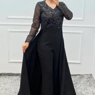 اورال سرهمی مجلسی مشکی