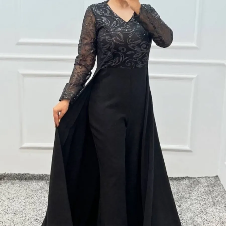 اورال سرهمی مجلسی مشکی