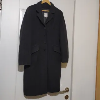 پالتو مشکی خارجی