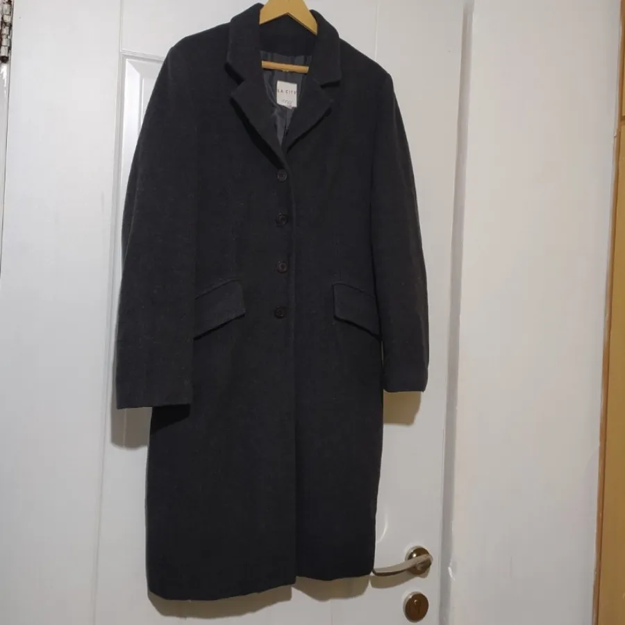 پالتو مشکی خارجی